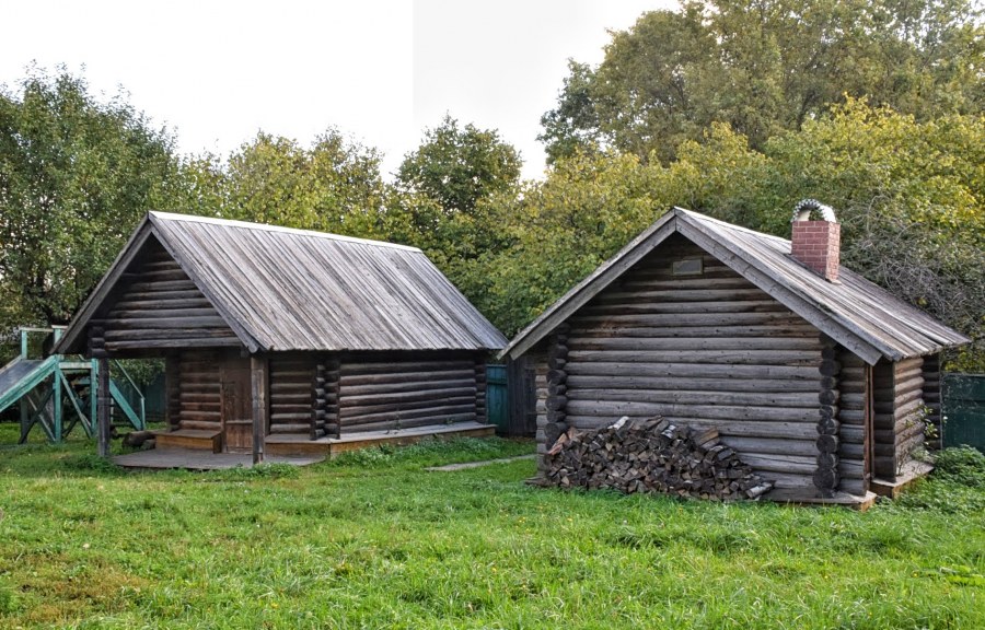 Музей под открытым небом в Самарской области