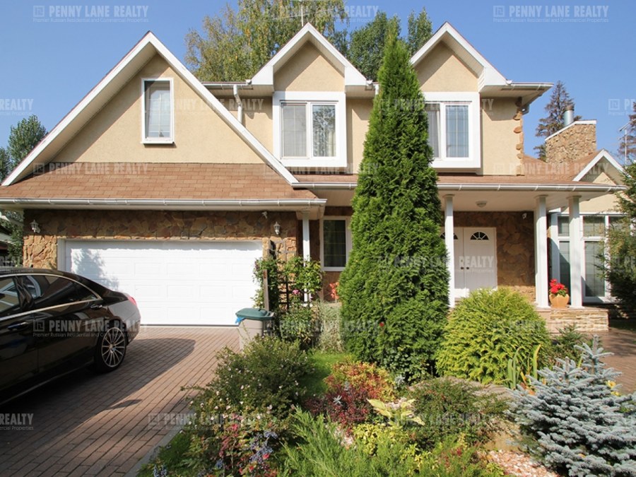 Элитный поселок зеленый Утес