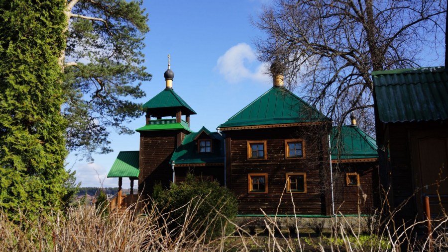 Русское подворье в Суздале кафе