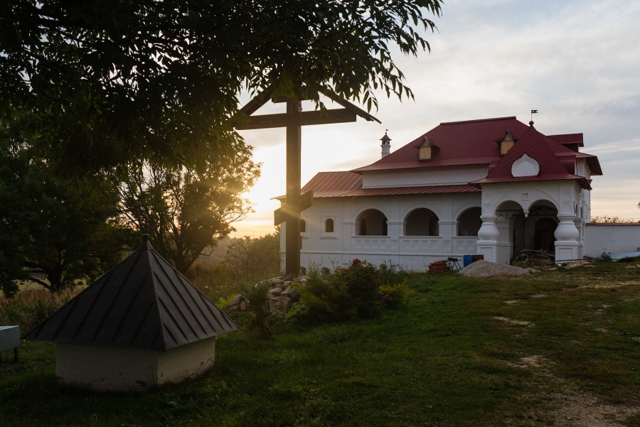 Усадьба пришвин Сергиев Посад