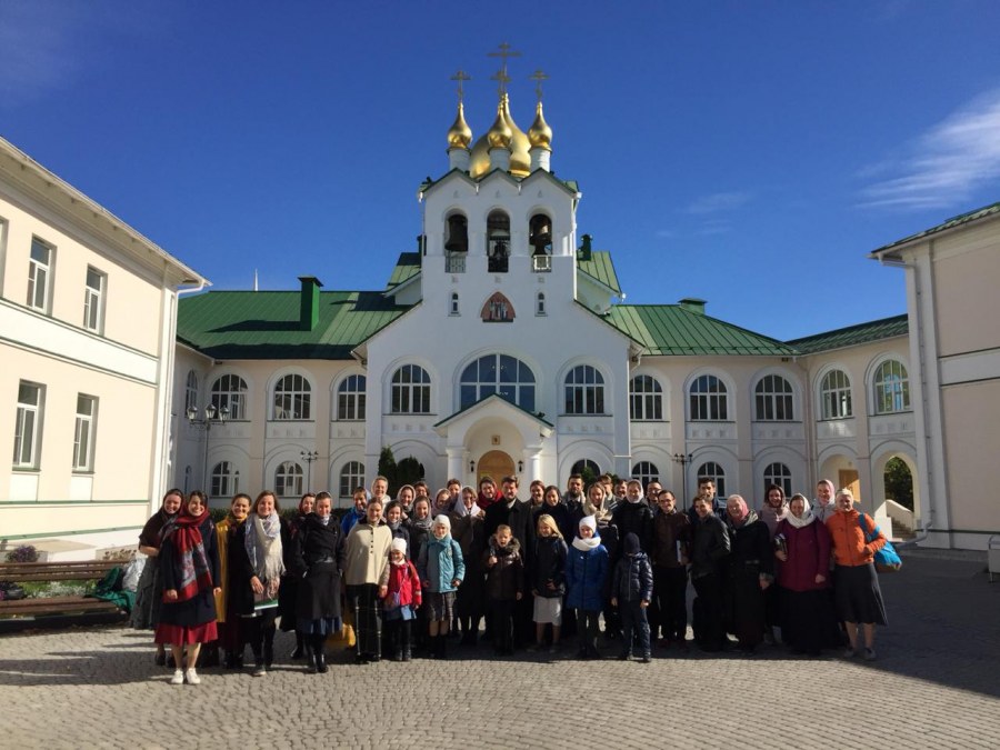 Троицкий собор ограда