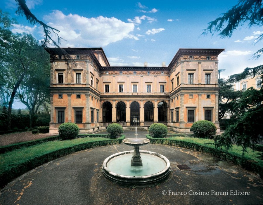 Фасады домов Ренессанс