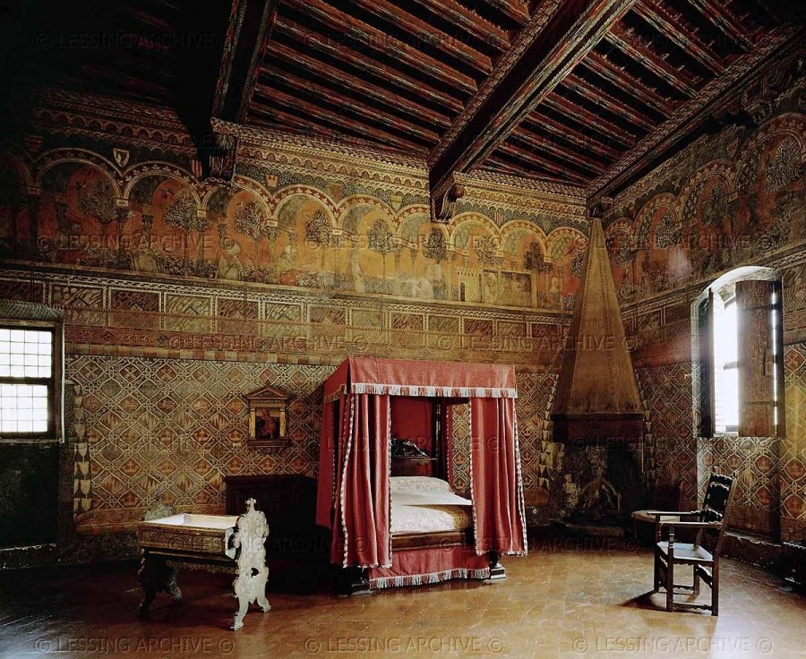 Ренессанс эпоха Возрождения интерьер