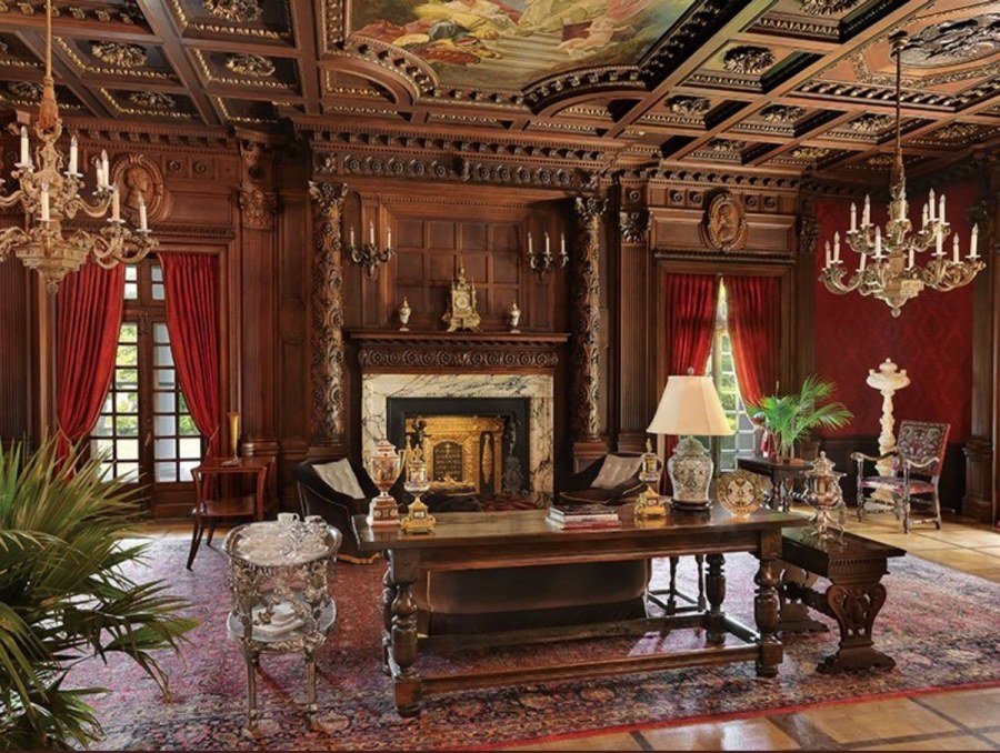 Палаццо Фарнезе в Риме