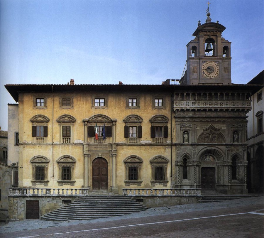 Венеция палаццо интерьер