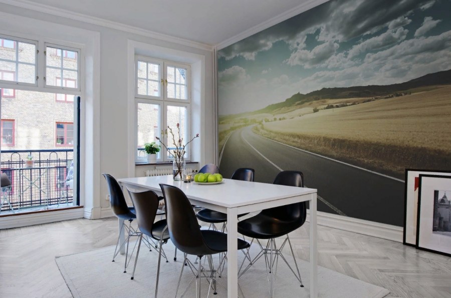 Дизайнерские приемы в интерьере