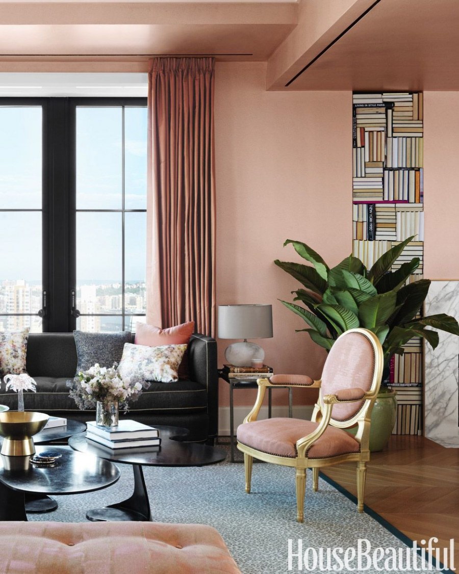 Увеличение пространства в интерьере