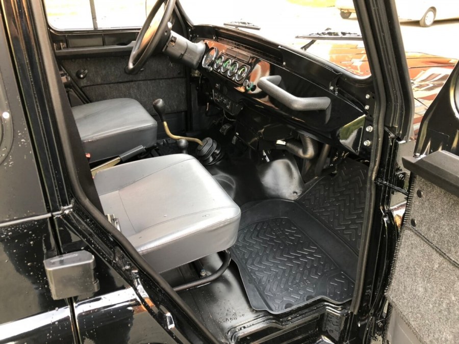 Приборная панель УАЗ Хантер