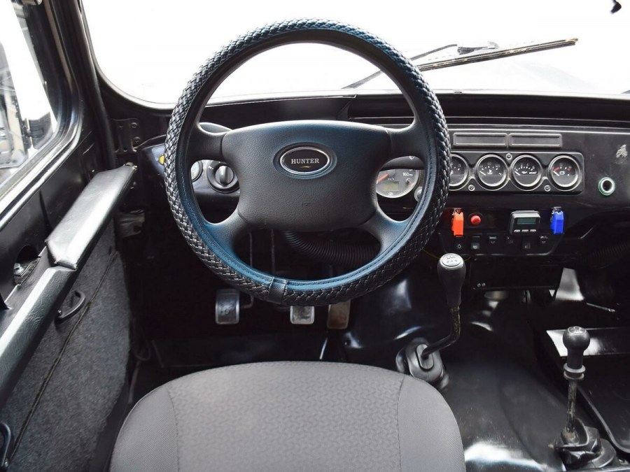 Нива 4х4 Хантер