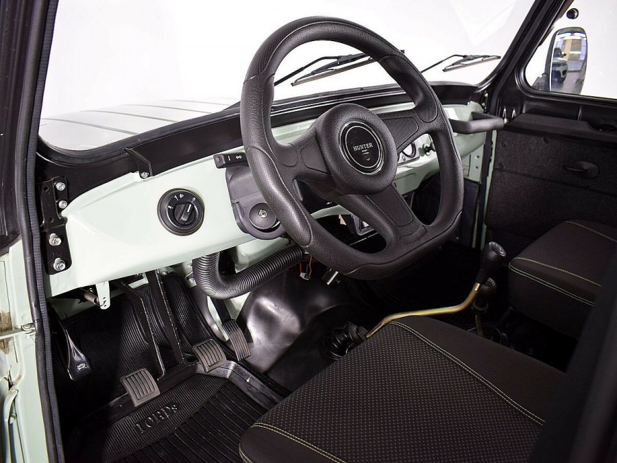 УАЗ 469 Хантер Юбилейный