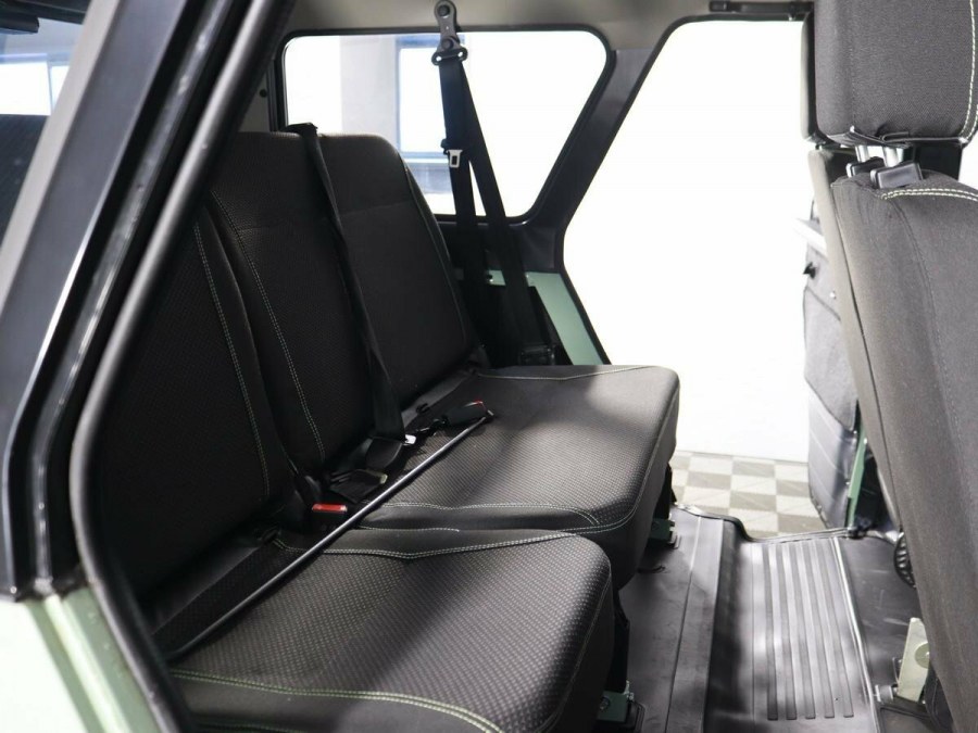 УАЗ 469 Хантер Юбилейный салон