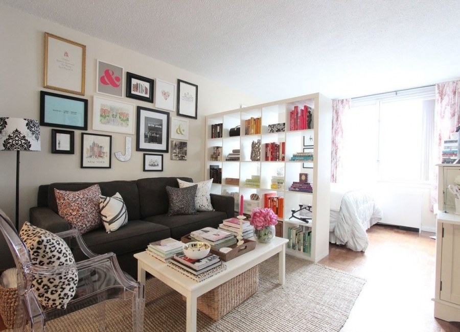 Икеа гостиная зонирование