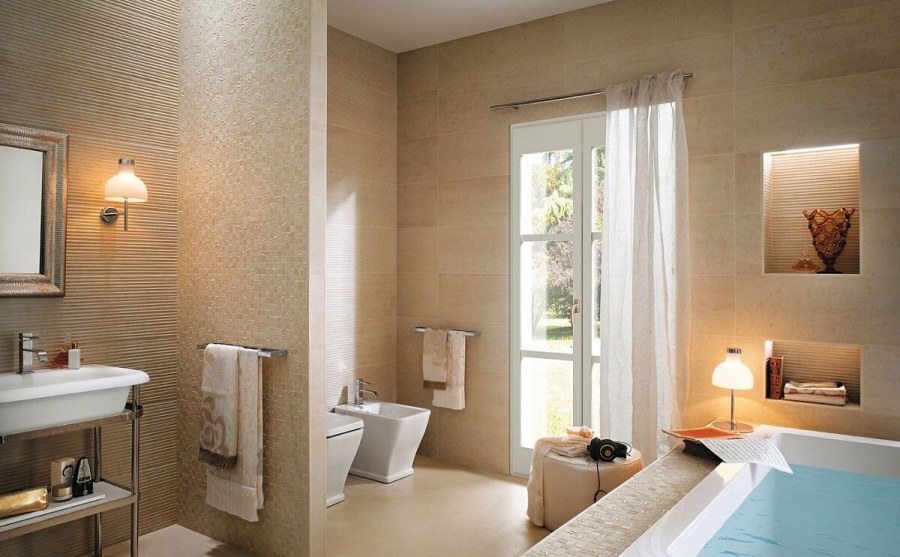 Плитка Fap Ceramiche (Meltin trafilato sabbia)