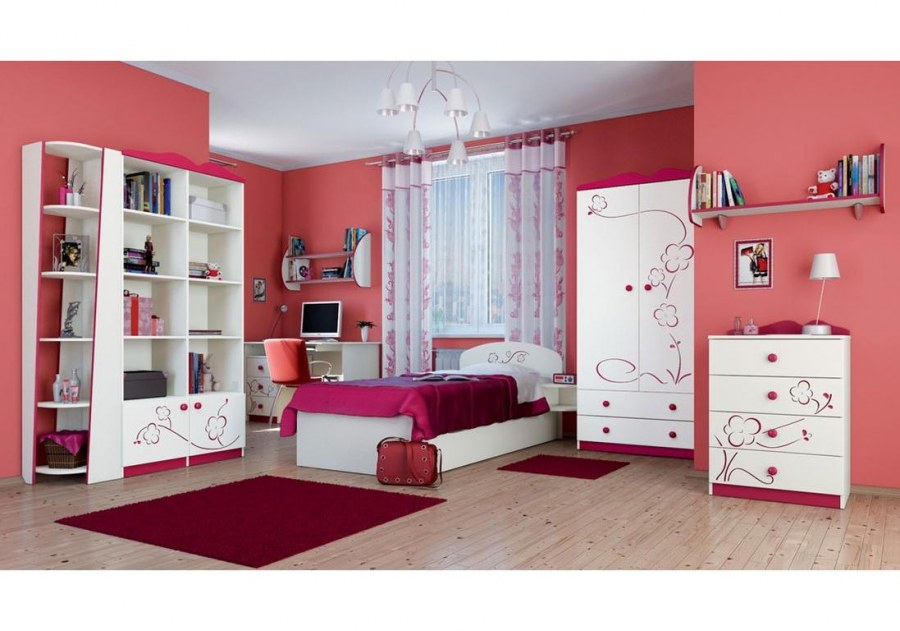 Детская мебель Розалия