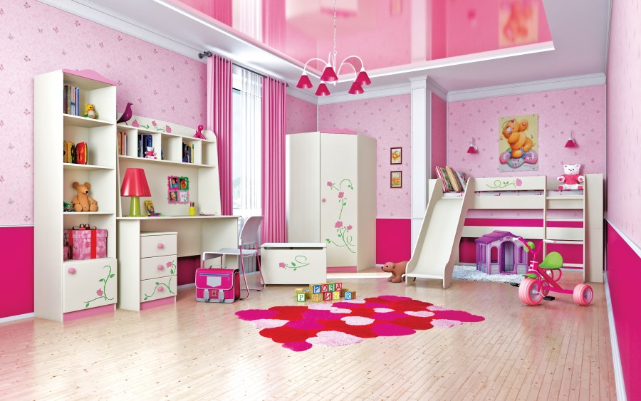 Детская Тедди Розалия