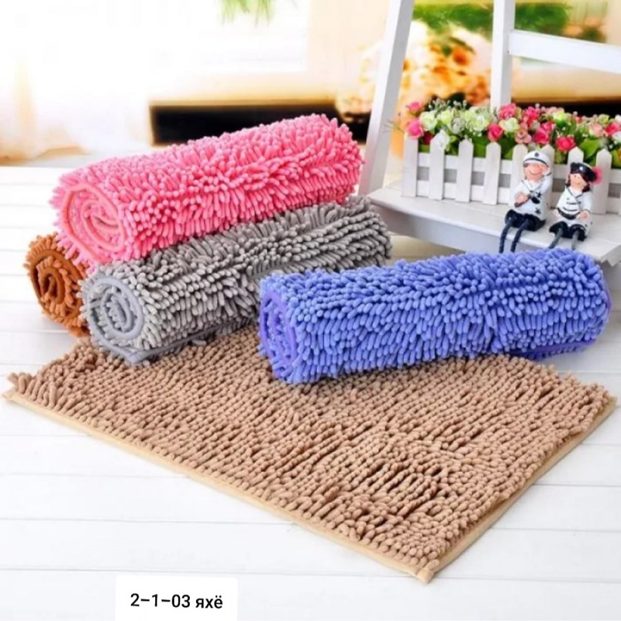 Коврик для ванной комнаты