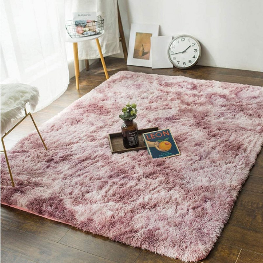 Ворсистый ковер