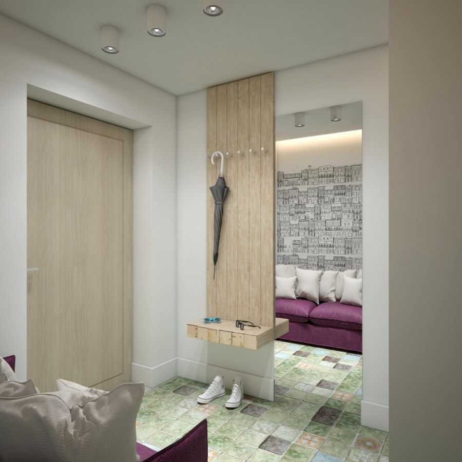 Прихожая в квартире