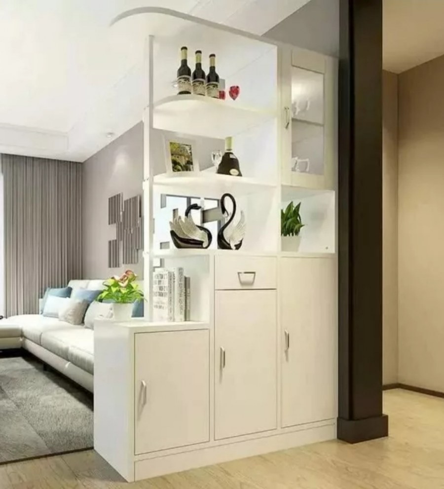 Гардеробные в современном стиле