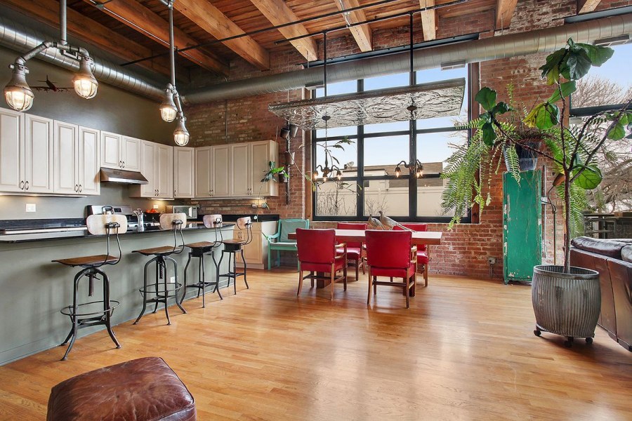 Лофт Тимбер