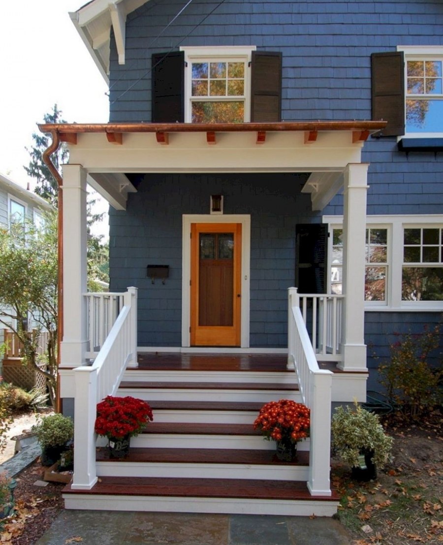 Крыльцо в стиле Прованс