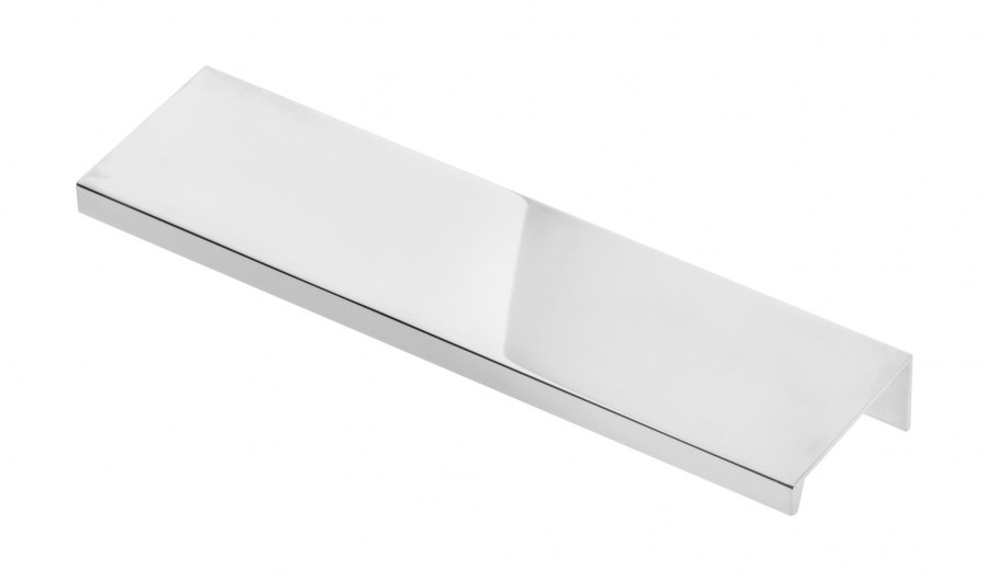 Ручка мебельная алюминиевая Hexi 96/150 мм