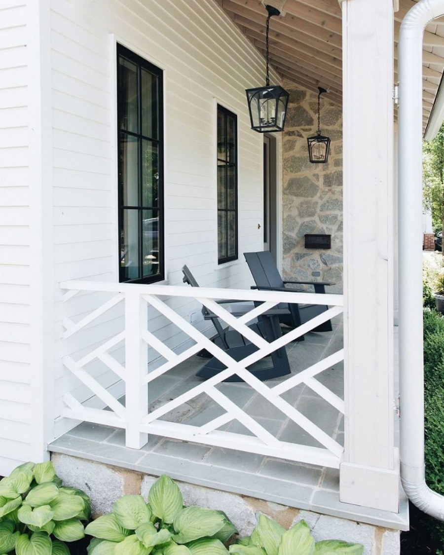 Входная группа металлическая