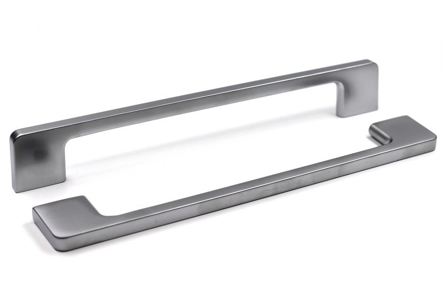 Ручка-скоба Oscar 160 мм (матовый хром)