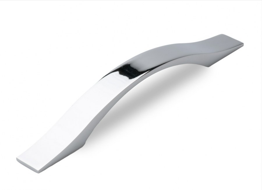 Ручка скоба, хром rs017128