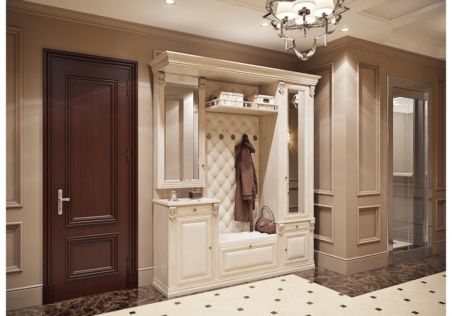 Прихожая благо 5.11