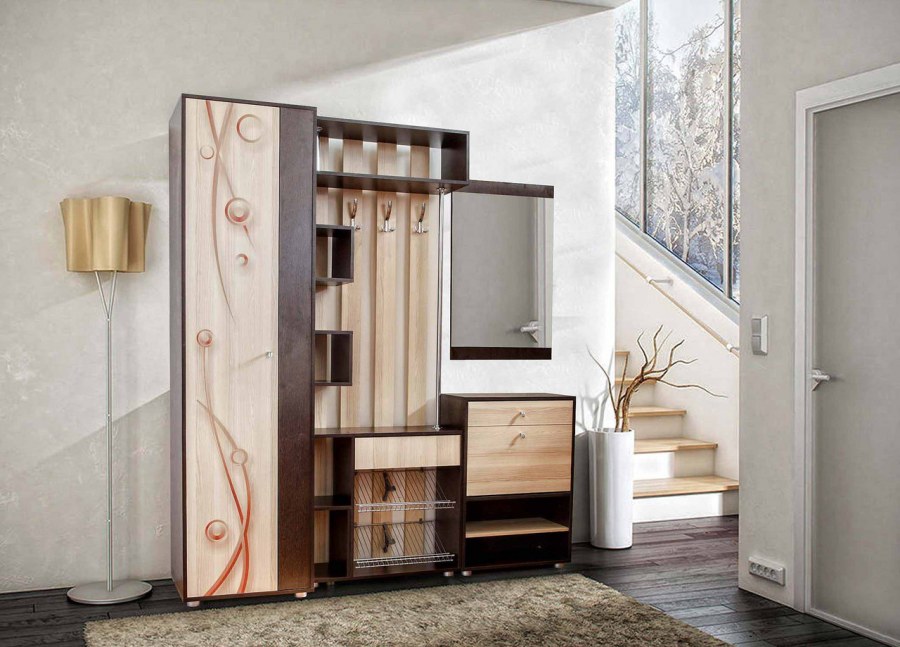 Прихожая мини-Лайт мл-1