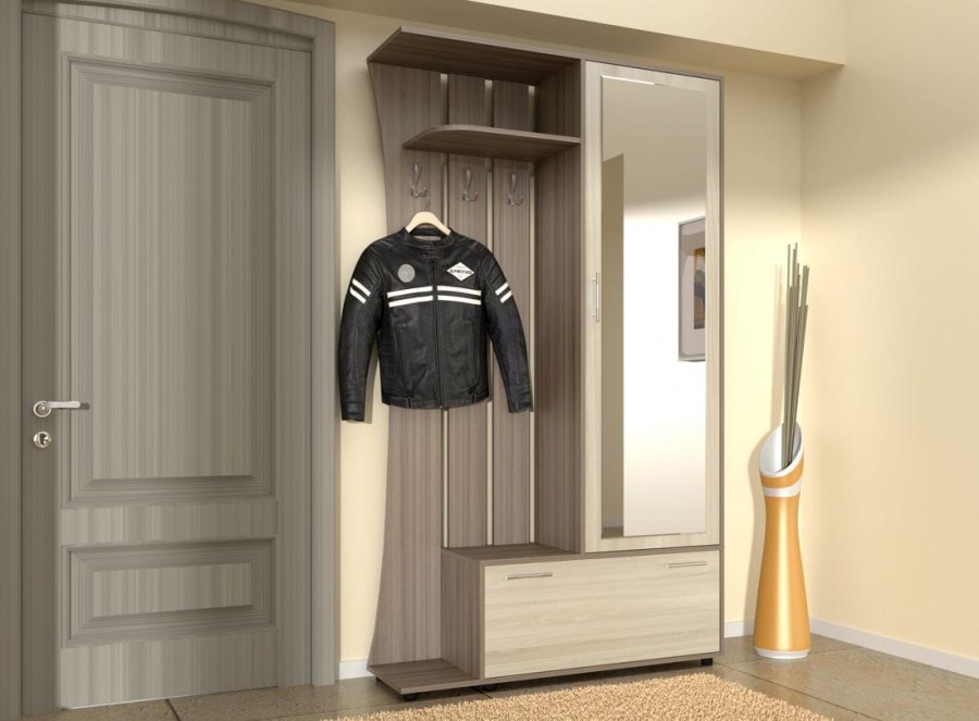 Прихожая Катрин шимо