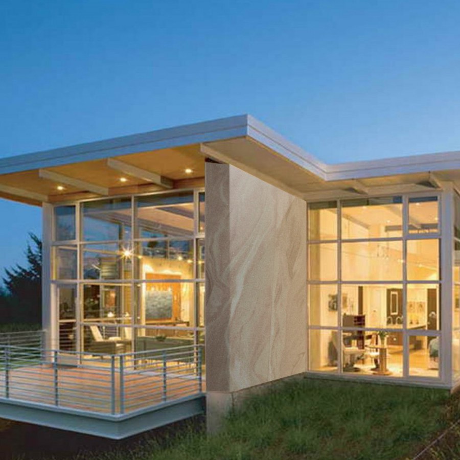 Стеклянный дом