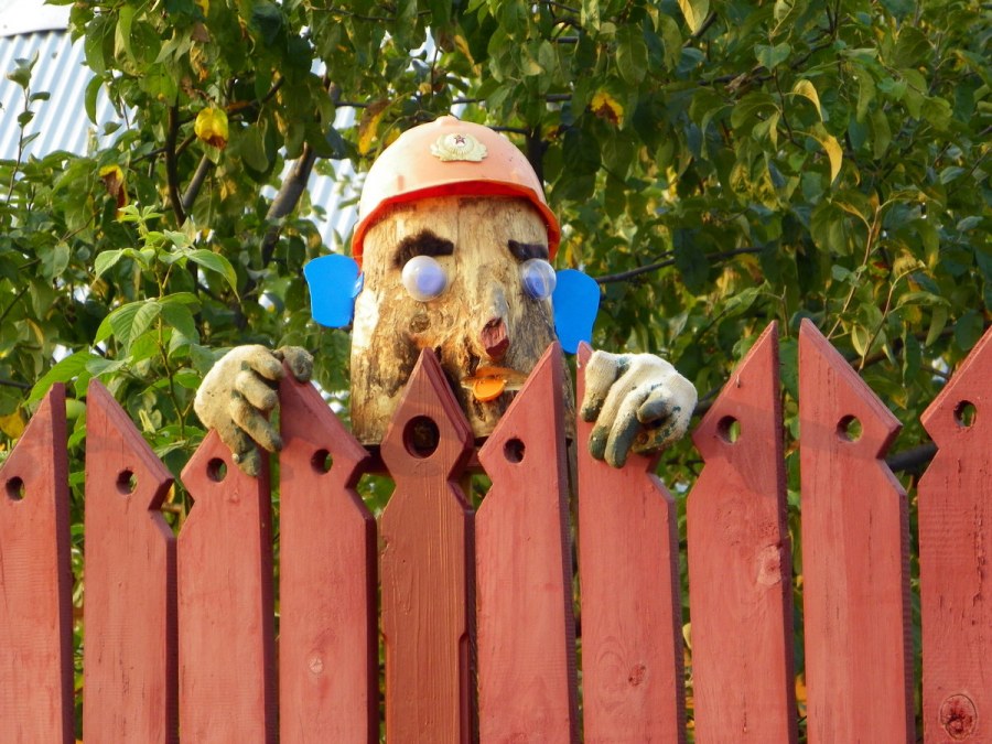 Корова из фанеры