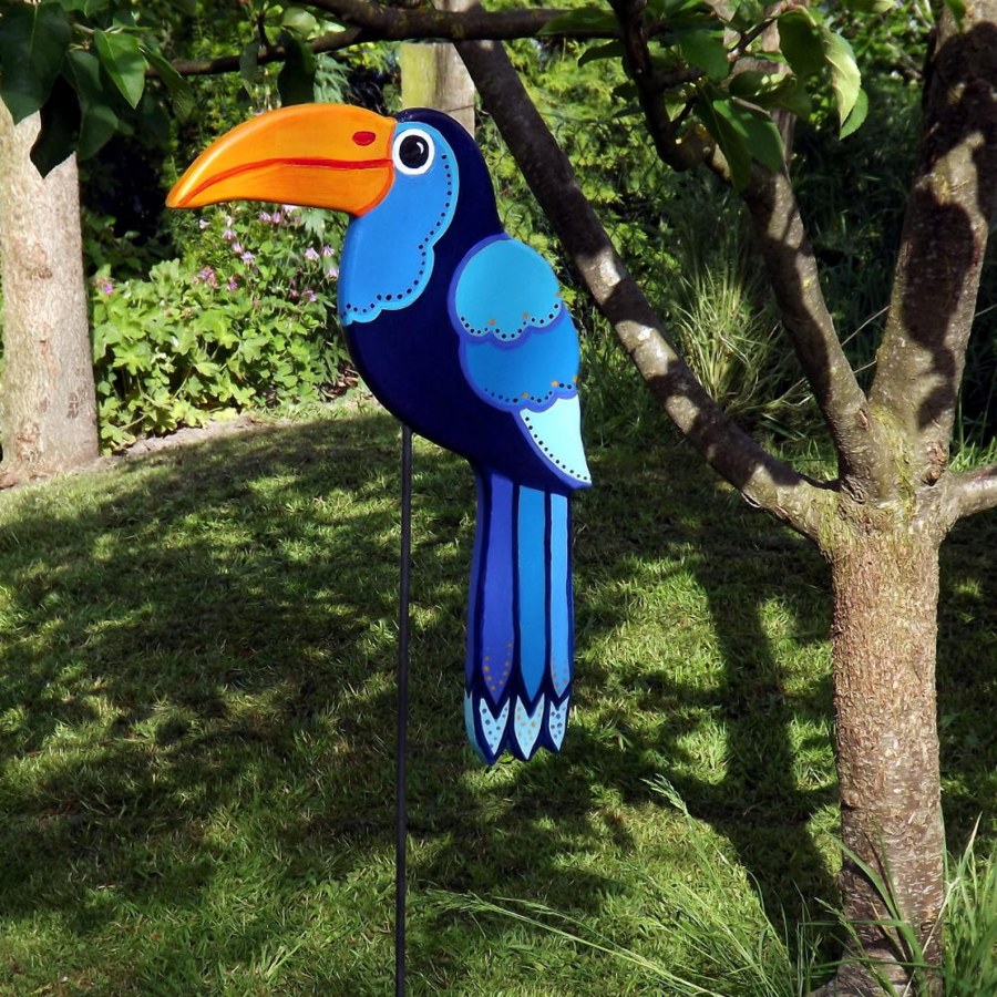 Фигуры из фанеры для сада