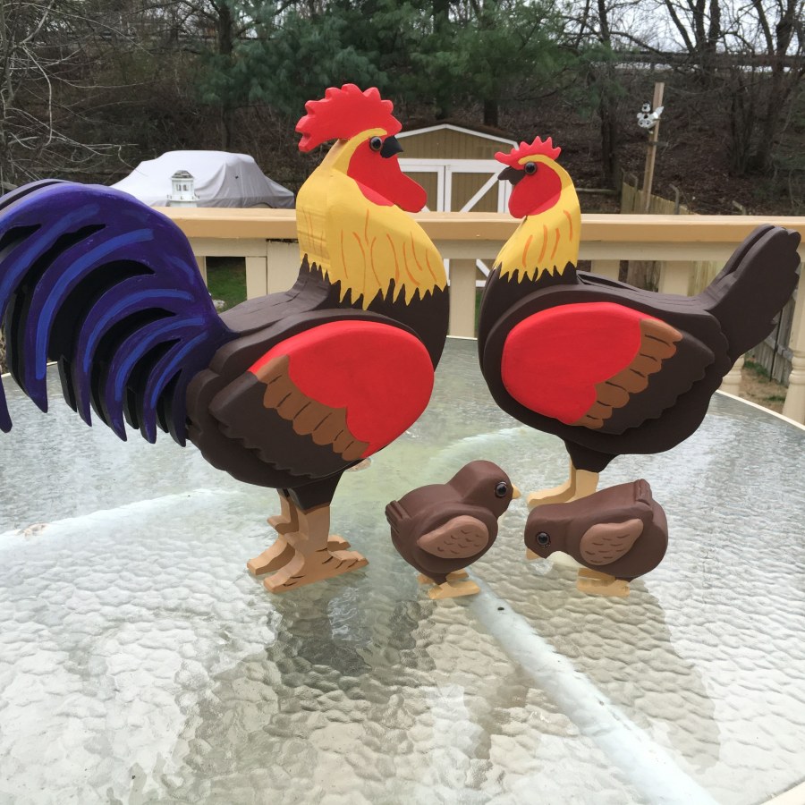 Изделия из фанеры для дачи