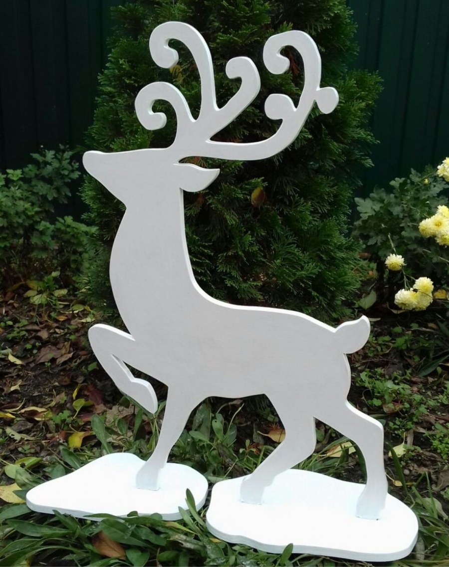 Фигуры на участок в детский сад