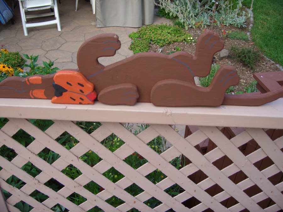 Из шин для сада и огорода