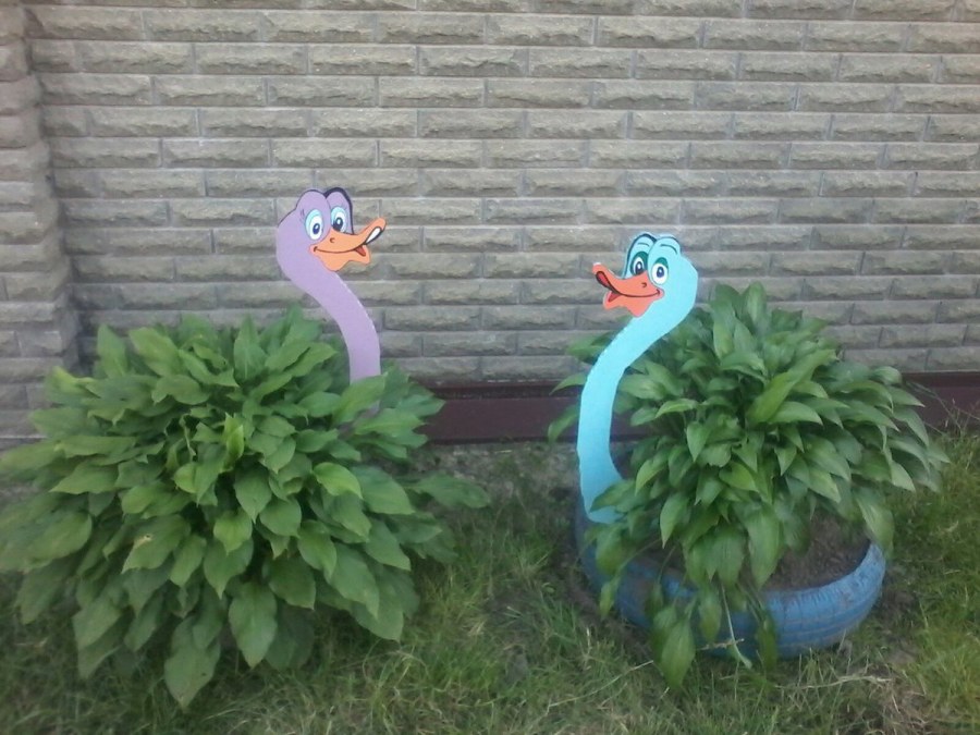 Фигурки из фанеры для забота