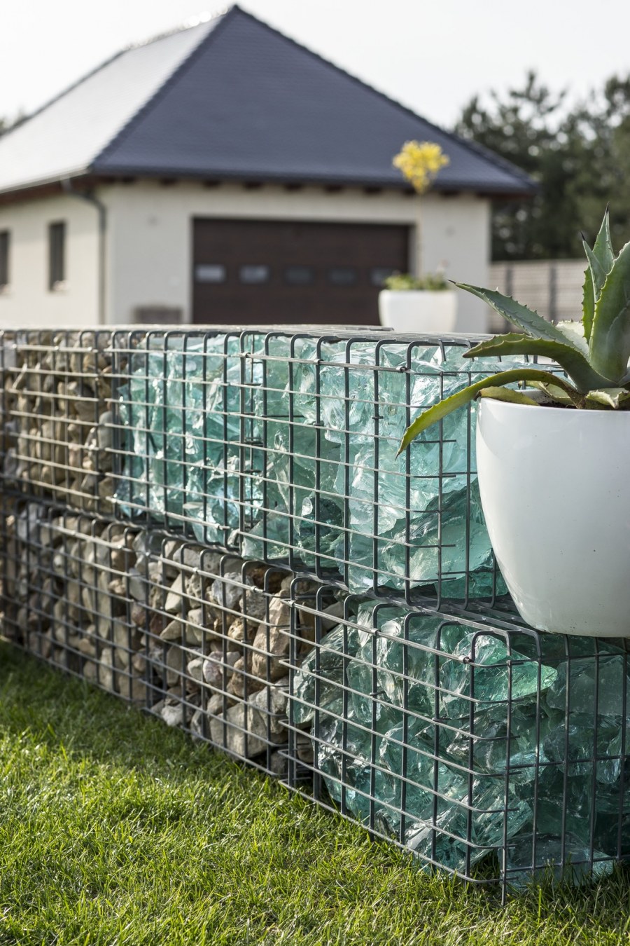 Наполнение для габионов