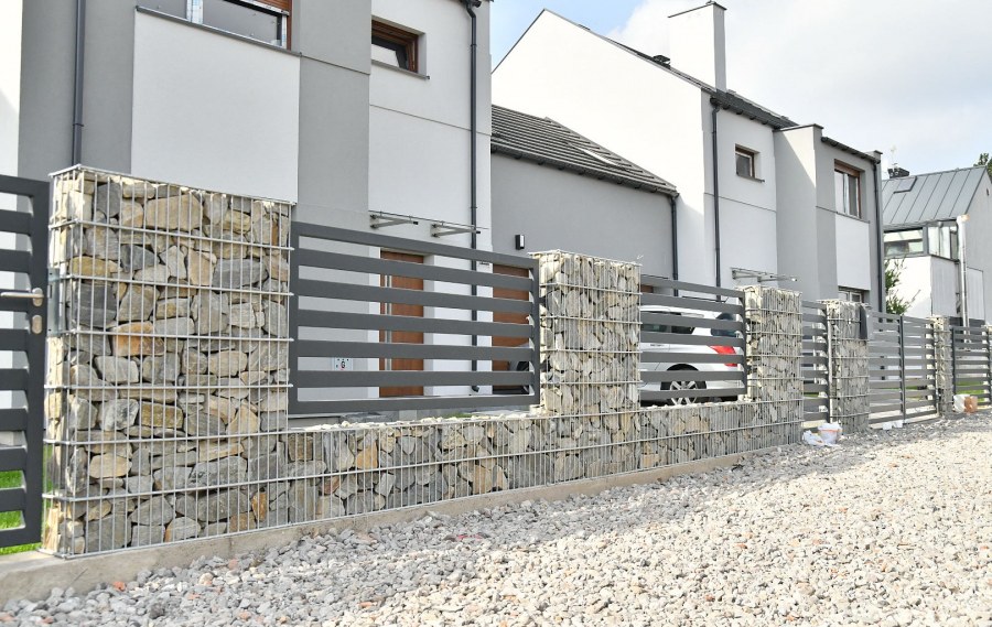 Габион парк Москва