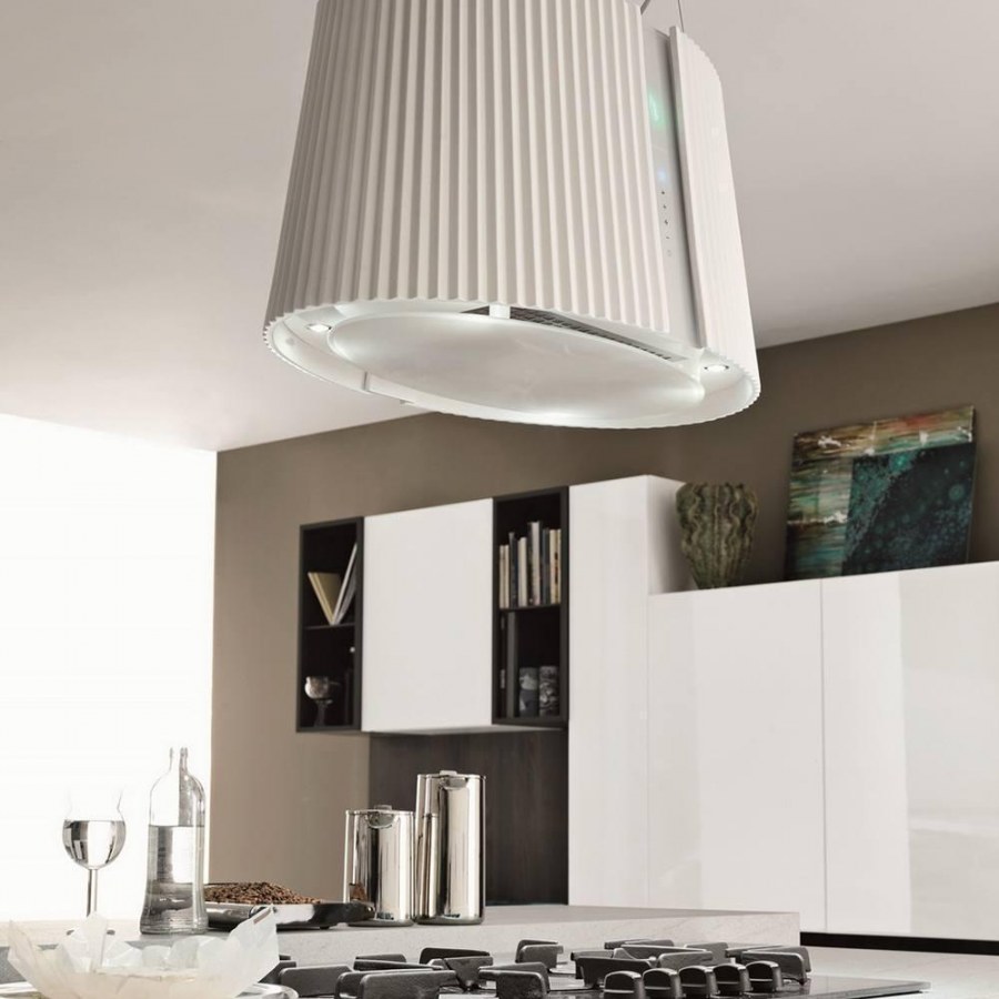 Вытяжка ФАЛМЕК Мэрилин керамика