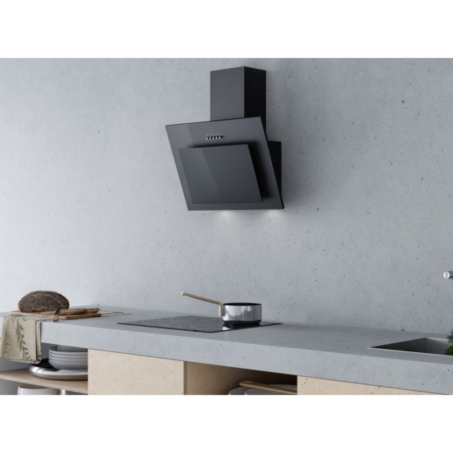 Krona Freya 600 Black PB