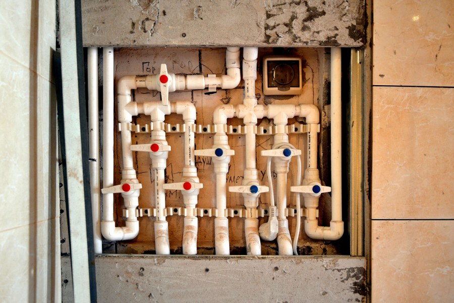 Сантехника в квартире