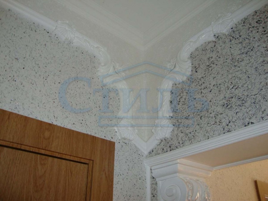 Жидкие обои