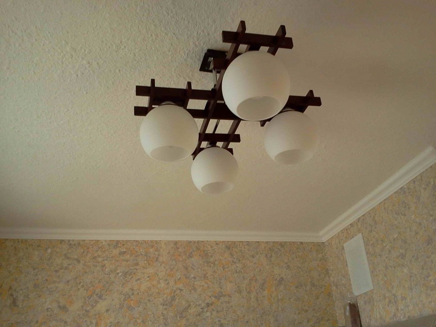 Жидкие обои в интерьере