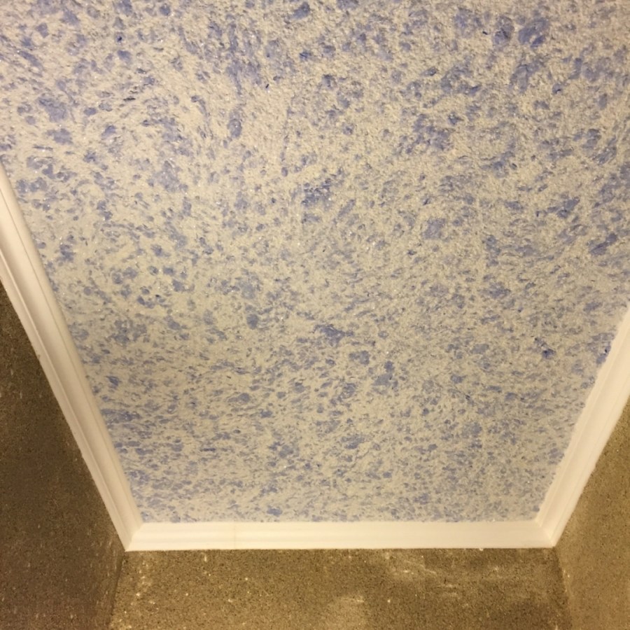 Натяжной потолок перламутр Мираж 306