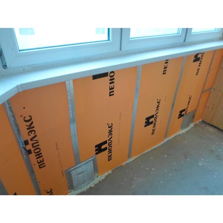 Пеноплэкс комфорт 50х585х1185 0.2429