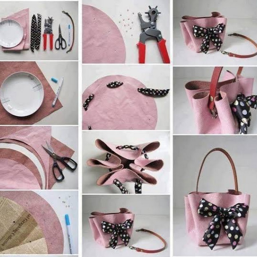 Красивые вещички своими руками