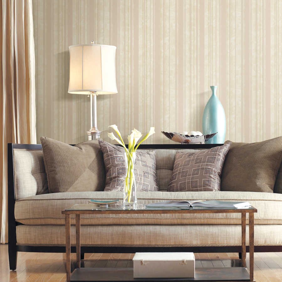 Полоска в интерьере